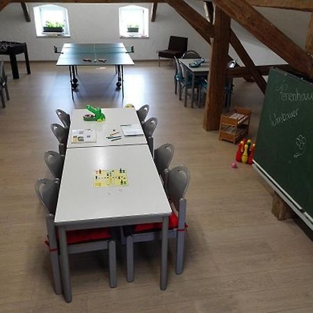 Ferienhaus Wimbauer Nennslingen Luaran gambar