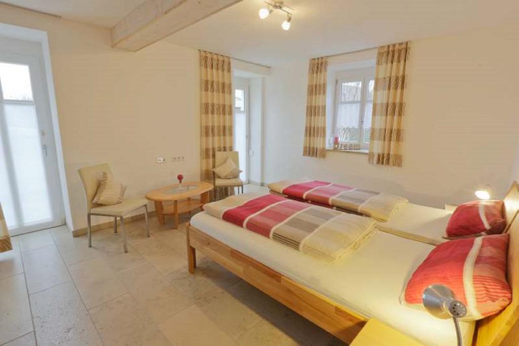 Ferienhaus Wimbauer Nennslingen Luaran gambar