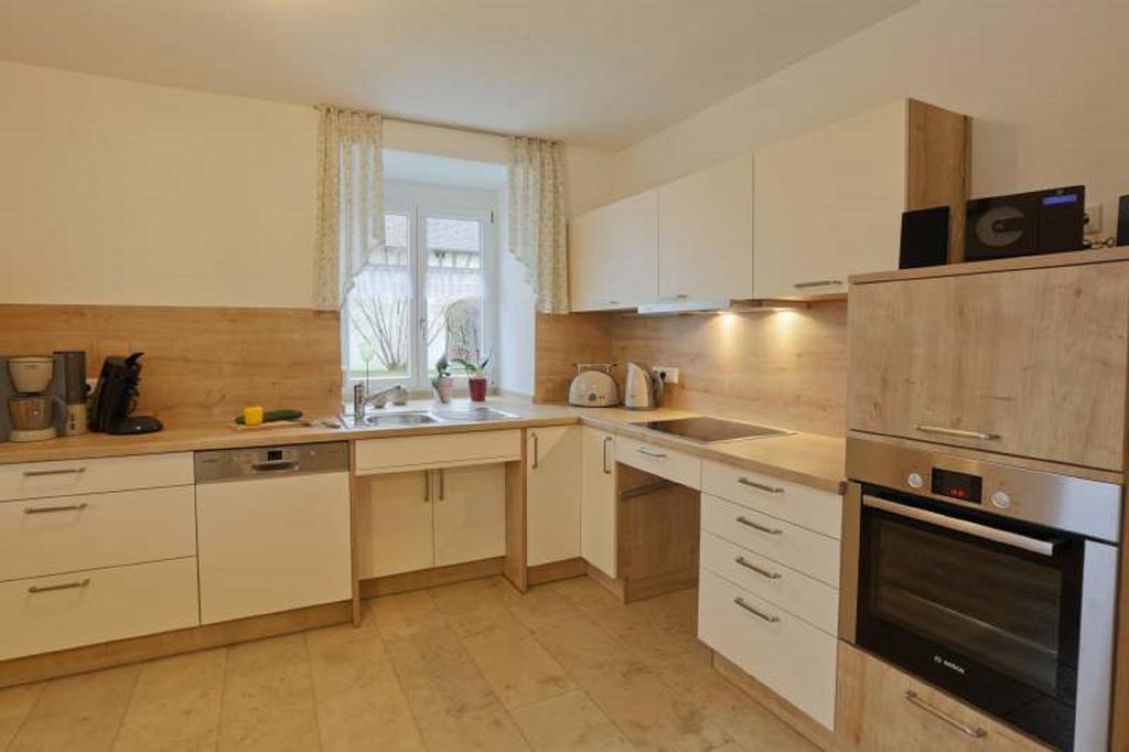 Ferienhaus Wimbauer Nennslingen Luaran gambar