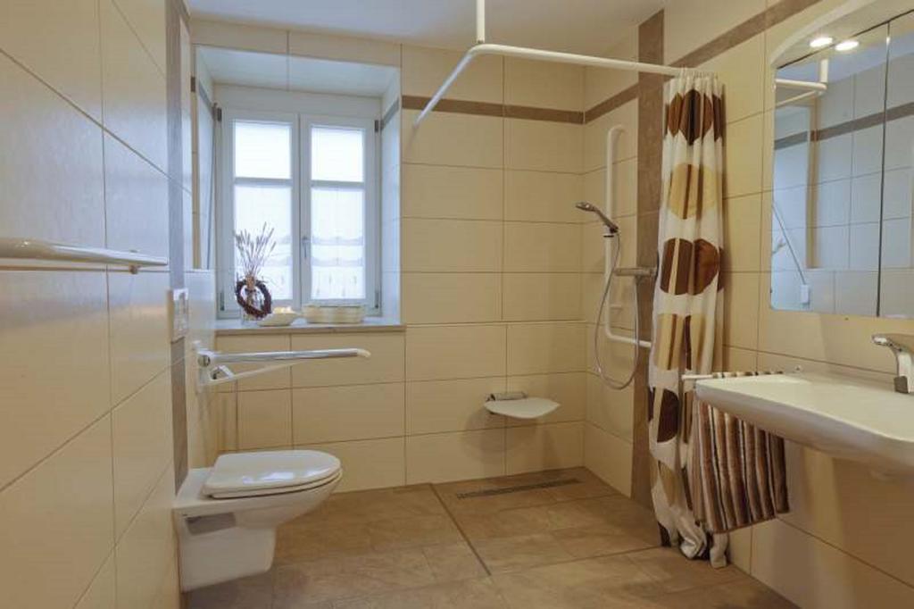 Ferienhaus Wimbauer Nennslingen Luaran gambar