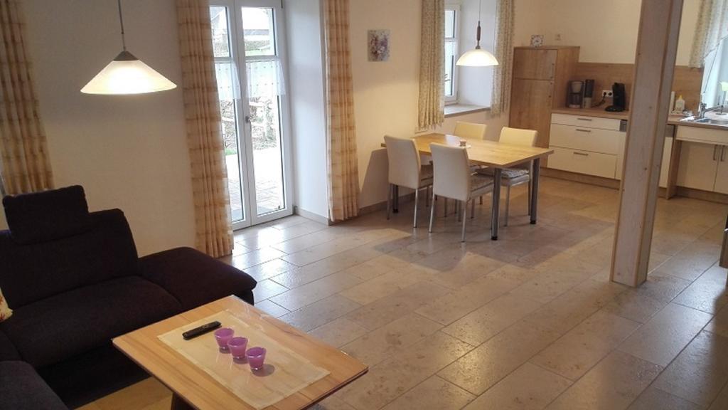Ferienhaus Wimbauer Nennslingen Luaran gambar