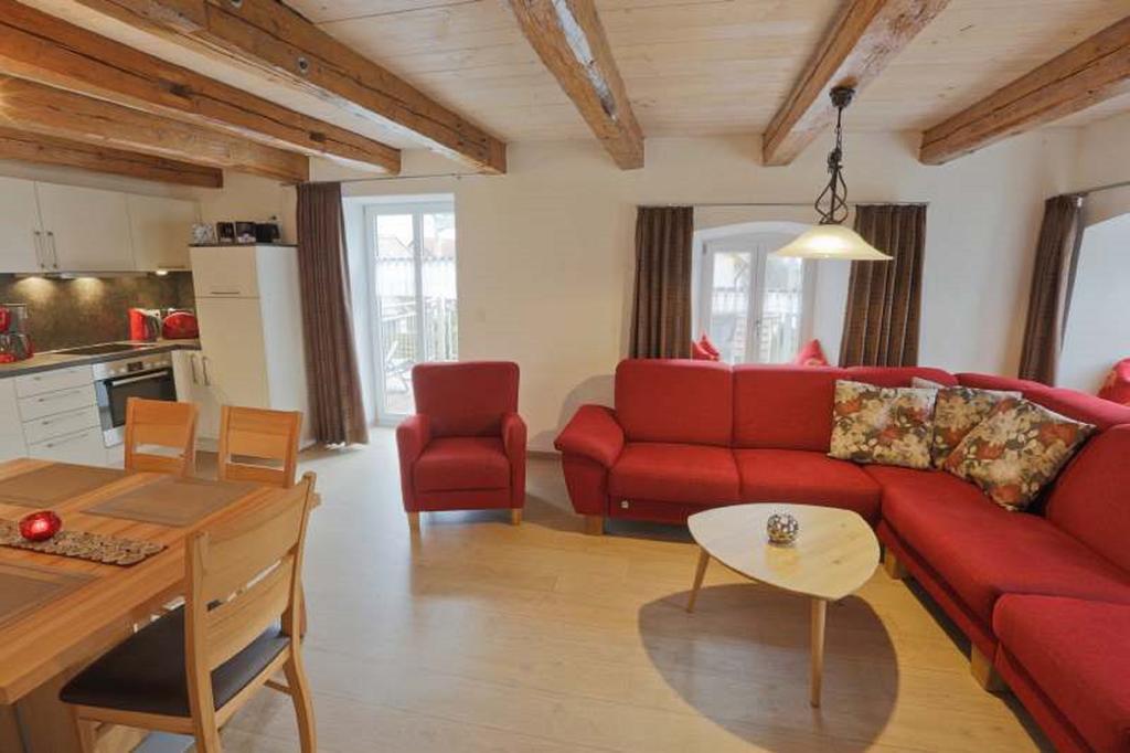 Ferienhaus Wimbauer Nennslingen Luaran gambar