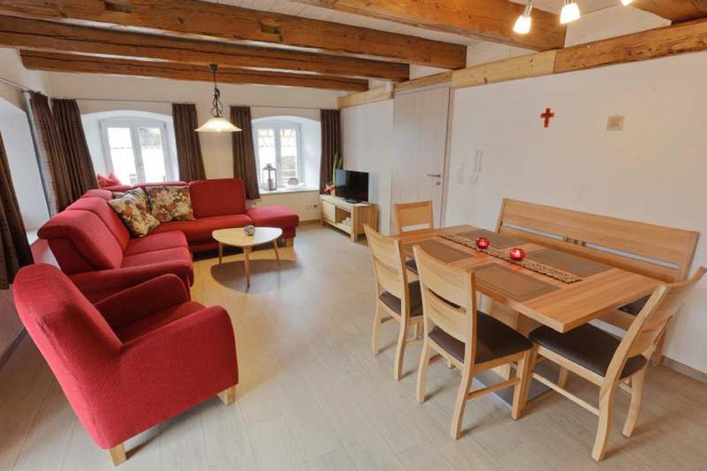 Ferienhaus Wimbauer Nennslingen Luaran gambar