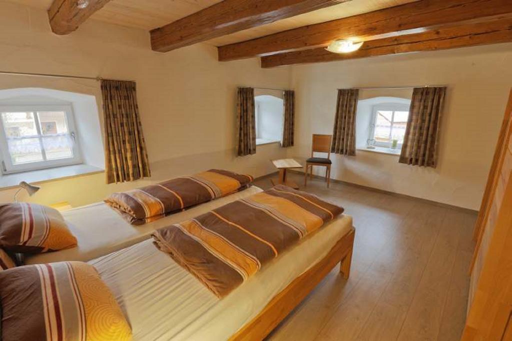 Ferienhaus Wimbauer Nennslingen Luaran gambar