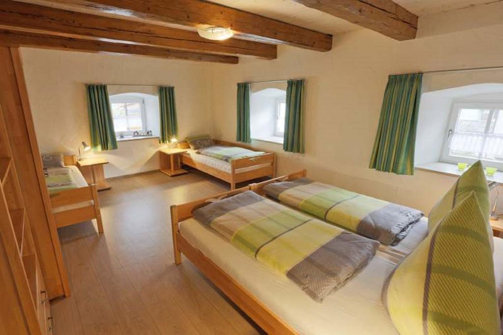 Ferienhaus Wimbauer Nennslingen Luaran gambar