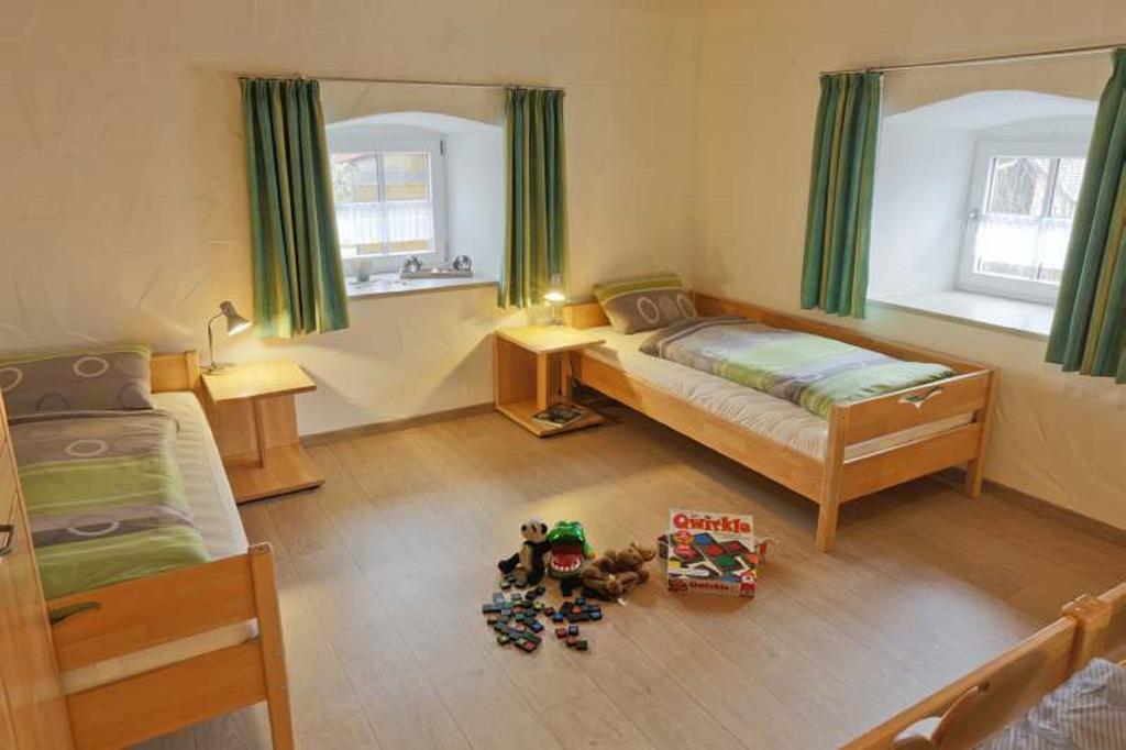 Ferienhaus Wimbauer Nennslingen Luaran gambar