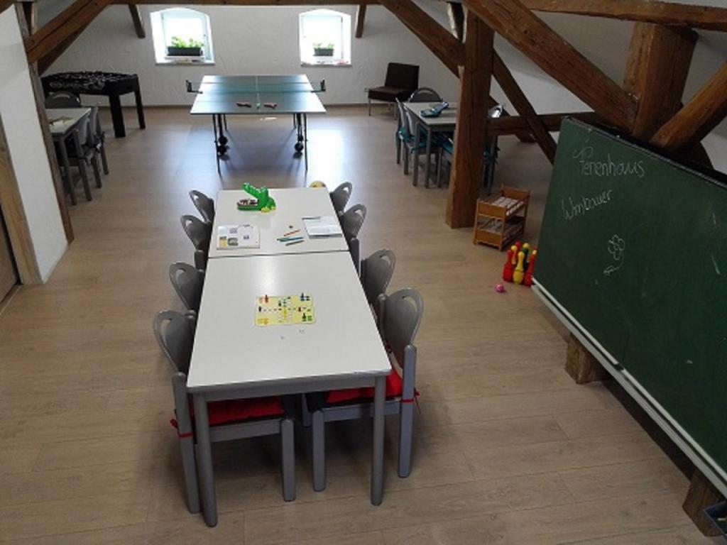 Ferienhaus Wimbauer Nennslingen Luaran gambar